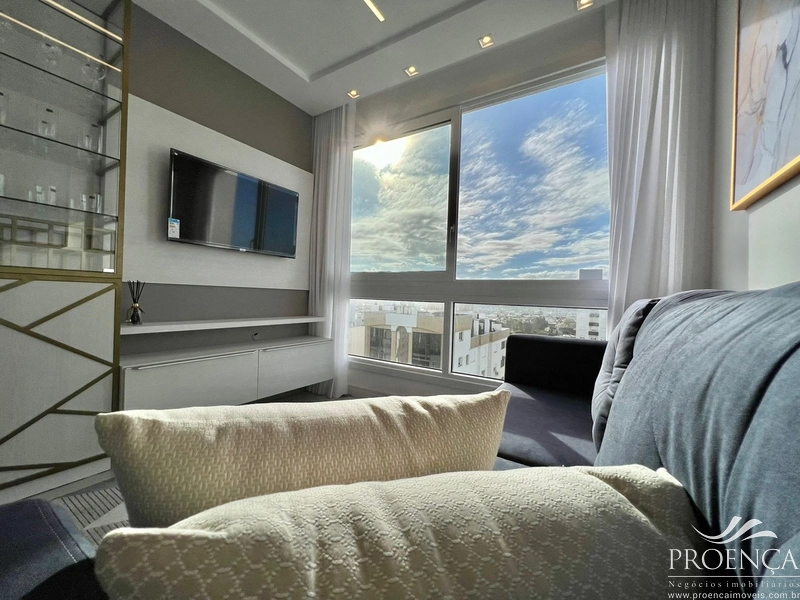 Apartamento 2 dormitórios, Zona Nova, Capão da Canoa: 4ª foto da galeria de imagens do imóvel