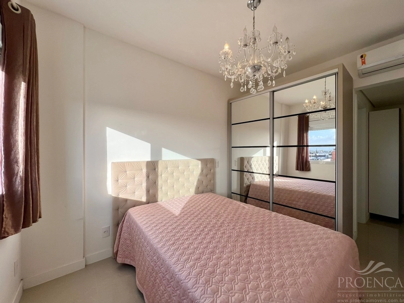 APARTAMENTO 4 DORMITÓRIOS - 4 VAGAS - NAVEGANTES - CAPÃO DA CANOA!: 17ª foto da galeria de imagens do imóvel