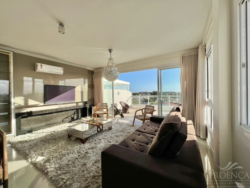 APARTAMENTO 4 DORMITÓRIOS - 4 VAGAS - NAVEGANTES - CAPÃO DA CANOA!: 3ª foto da galeria de imagens do imóvel