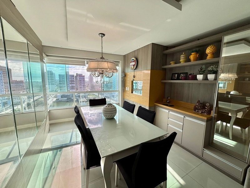 Apartamento de 2 Dormitórios Mobiliado e Decorado Enzo Two Capão: 3ª foto da galeria de imagens do imóvel