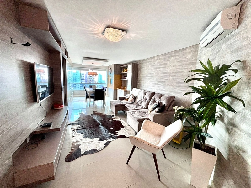 Apartamento de 2 Dormitórios Mobiliado e Decorado Enzo Two Capão: 2ª foto da galeria de imagens do imóvel