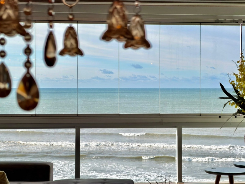 Apartamento 04 Suítes na BEIRA MAR de Capão da Canoa Bairro Navegantes: 8ª foto da galeria de imagens do imóvel