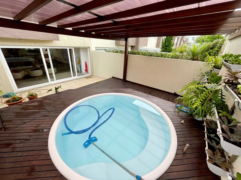 Casa em condomínio fechado a beira mar no centro de Atlântida: 35ª foto da galeria de imagens do imóvel