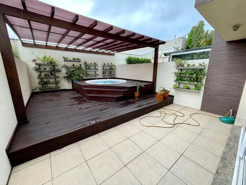 Casa em condomínio fechado a beira mar no centro de Atlântida: 32ª foto da galeria de imagens do imóvel