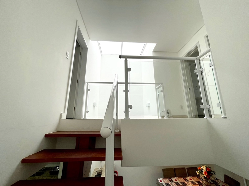 Casa em condomínio fechado a beira mar no centro de Atlântida: 15ª foto da galeria de imagens do imóvel