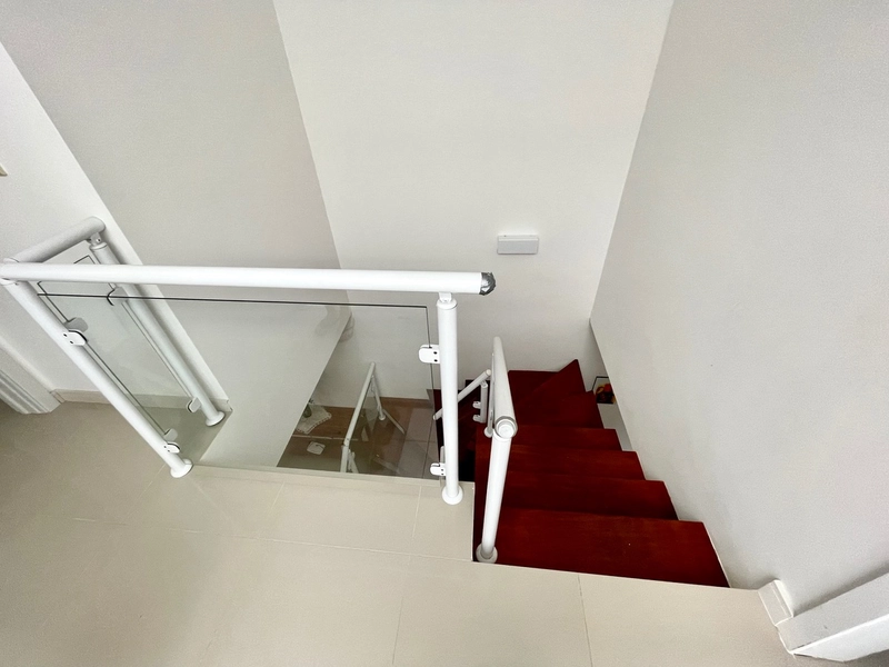 Casa em condomínio fechado a beira mar no centro de Atlântida: 16ª foto da galeria de imagens do imóvel