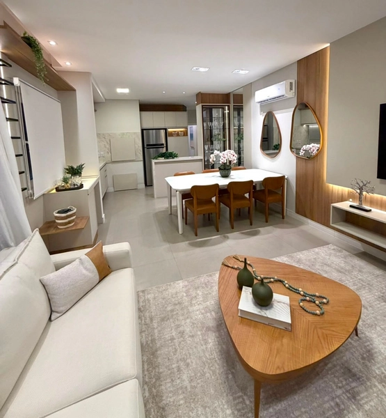 Apartamento 3 dormitórios à venda em Capão da Canoa - RS: 2ª foto da galeria de imagens do imóvel