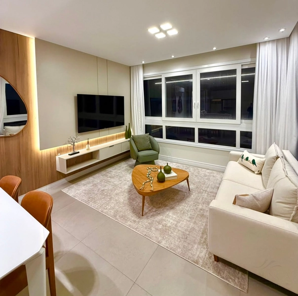Apartamento 3 dormitórios à venda em Capão da Canoa - RS: 1ª foto da galeria de imagens do imóvel