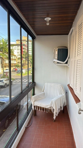 Apartamento 2 dormitórios c/ box,  centro de Capão a 50 metros do mar.: 14ª foto da galeria de imagens do imóvel