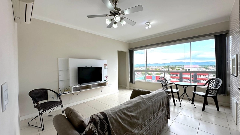 Apartamento amplo de 01 dormitório bem localizado: 7ª foto da galeria de imagens do imóvel