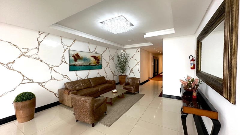 Apartamento amplo de 01 dormitório bem localizado: 3ª foto da galeria de imagens do imóvel