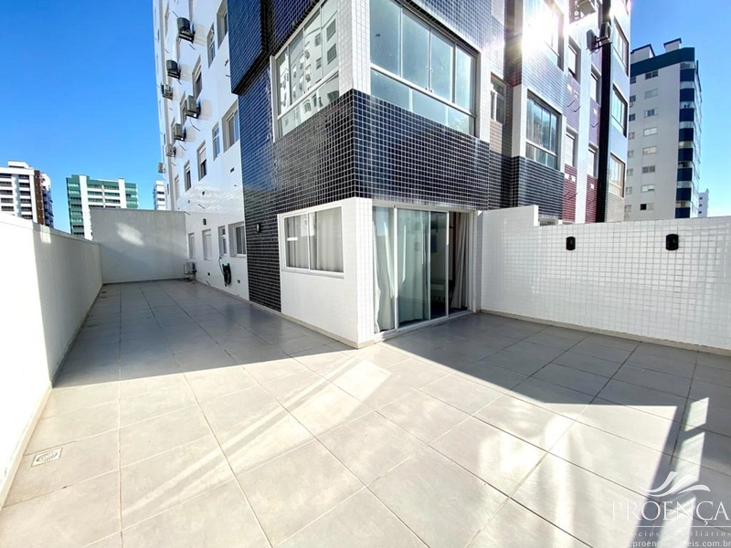Apartamento de 2 dormitórios com terraço!: 3ª foto da galeria de imagens do imóvel