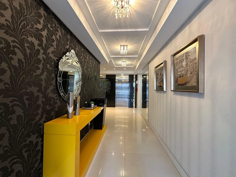 Apartamento 2 dormitórios mobiliado 2 quadras do Mar: 7ª foto da galeria de imagens do imóvel