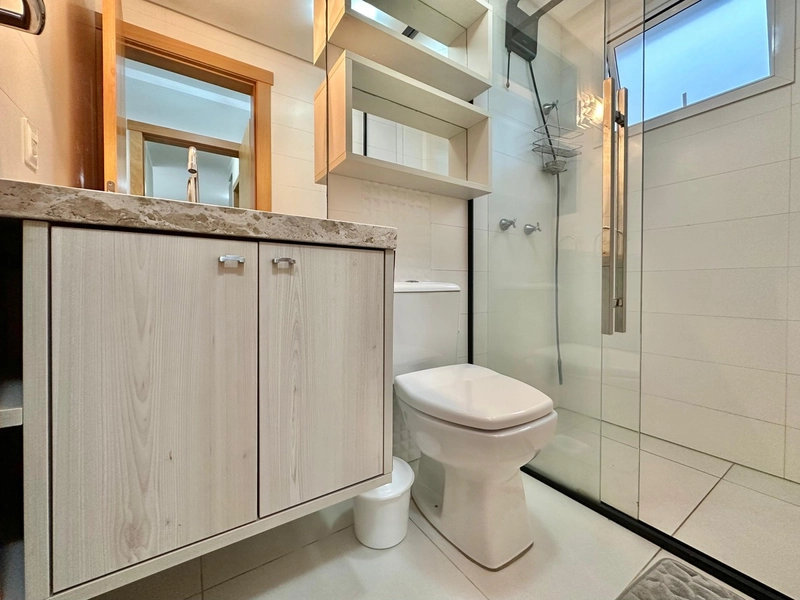 Apartamento 2 dormitórios mobiliado 2 quadras do Mar: 5ª foto da galeria de imagens do imóvel
