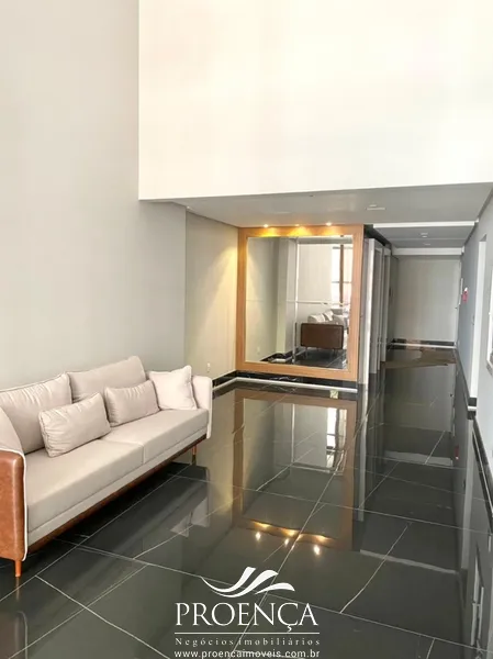 Apartamento de 2 dormitório, com terraço amplo em Capão da Canoa: 3ª foto da galeria de imagens do imóvel