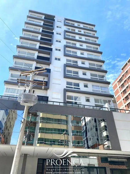 Apartamento de 2 dormitório, com terraço amplo em Capão da Canoa: 1ª foto da galeria de imagens do imóvel