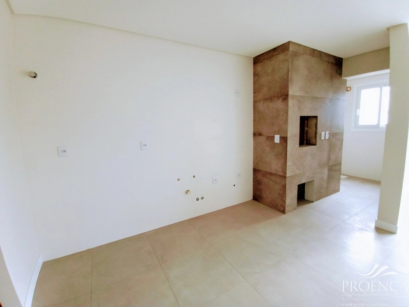 Apartamento de 2 dormitório, com terraço amplo em Capão da Canoa: 8ª foto da galeria de imagens do imóvel