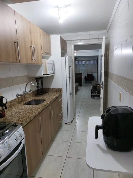 Apartamento de 2 Dormitórios com suíte um box Infra completa: 10ª foto da galeria de imagens do imóvel
