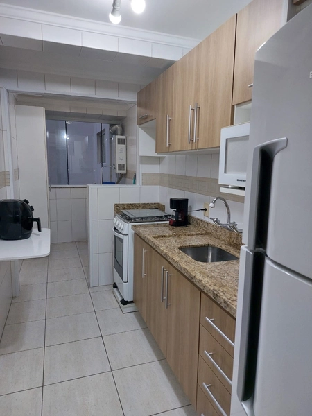 Apartamento de 2 Dormitórios com suíte um box Infra completa: 11ª foto da galeria de imagens do imóvel