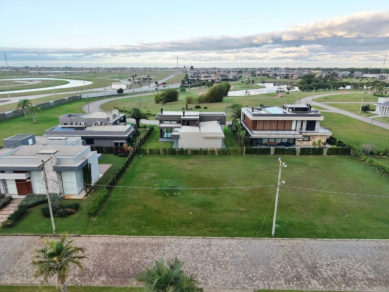 TERRENO À VENDA NO COND. NÁUTICO LAGOA DO PASSO: 6ª foto da galeria de imagens do imóvel
