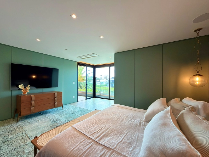 SOBRADO À VENDA EM XANGRI-LÁ! 5 SUÍTES • 488 M² • ALTO PADRÃO: 71ª foto da galeria de imagens do imóvel