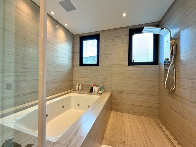 SOBRADO À VENDA EM XANGRI-LÁ! 5 SUÍTES • 488 M² • ALTO PADRÃO: 73ª foto da galeria de imagens do imóvel