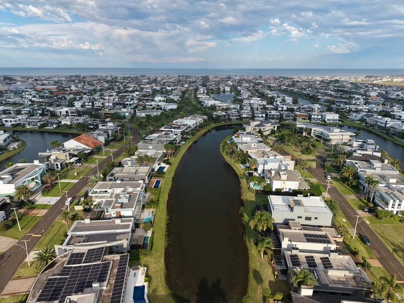 SOBRADO À VENDA EM XANGRI-LÁ! 5 SUÍTES • 488 M² • ALTO PADRÃO: 82ª foto da galeria de imagens do imóvel