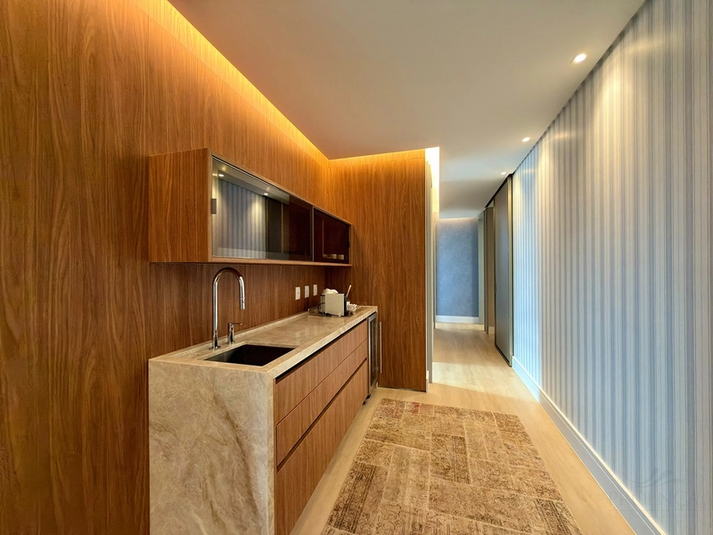 SOBRADO À VENDA EM XANGRI-LÁ! 5 SUÍTES • 488 M² • ALTO PADRÃO: 61ª foto da galeria de imagens do imóvel