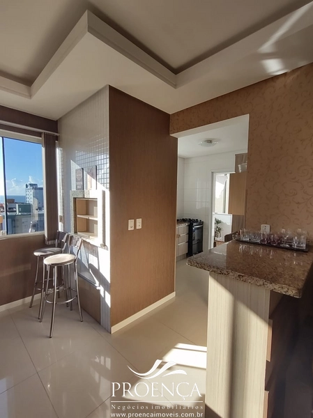 Apartamento de02 no Centro de Capão da Canoa: 2ª foto da galeria de imagens do imóvel