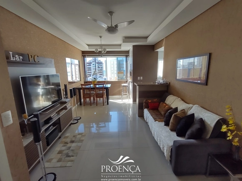 Apartamento de02 no Centro de Capão da Canoa: 1ª foto da galeria de imagens do imóvel