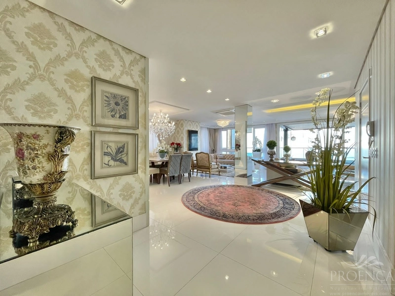 4 suites de frente com piscina no apto com vista MAR!!: 6ª foto da galeria de imagens do imóvel