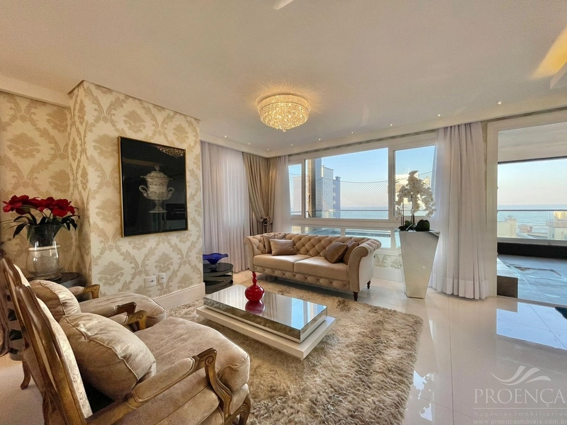 4 suites de frente com piscina no apto com vista MAR!!: 7ª foto da galeria de imagens do imóvel