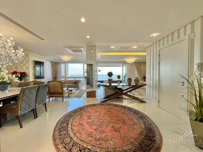 4 suites de frente com piscina no apto com vista MAR!!: 3ª foto da galeria de imagens do imóvel