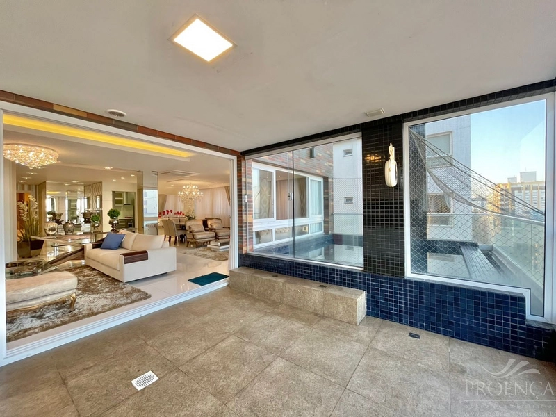 4 suites de frente com piscina no apto com vista MAR!!: 8ª foto da galeria de imagens do imóvel