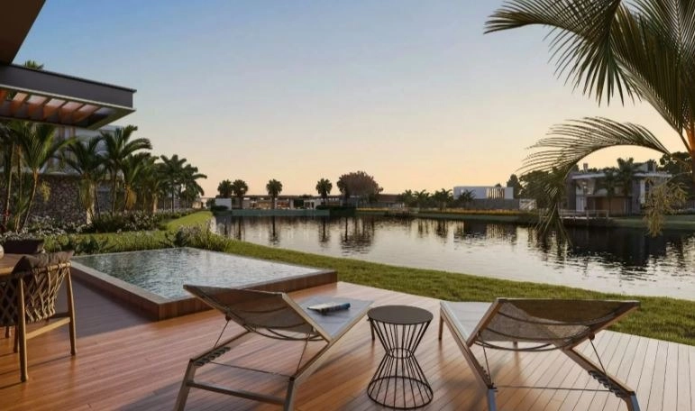 Condomínio La Marina Reserva, a beira da Lagoa das Malvas, Maquiné: 25ª foto da galeria de imagens do imóvel