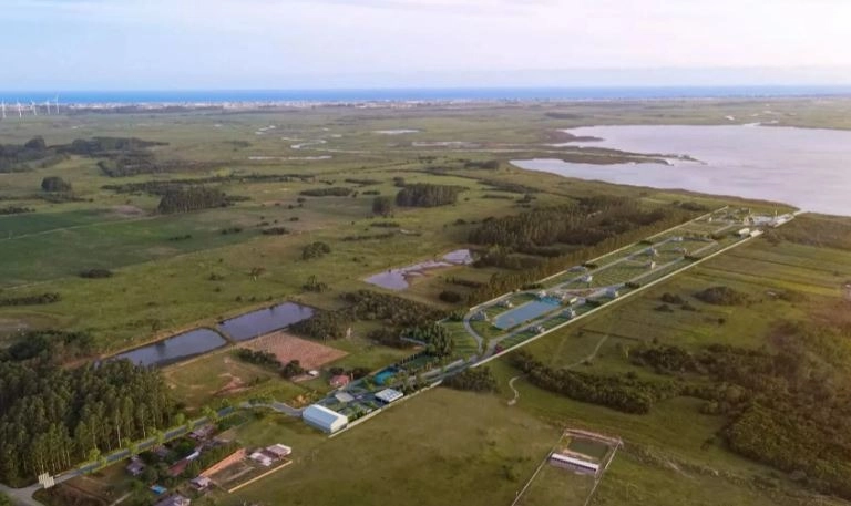 Condomínio La Marina Reserva, a beira da Lagoa das Malvas, Maquiné: 13ª foto da galeria de imagens do imóvel