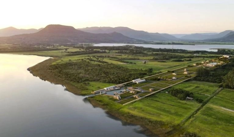 Condomínio La Marina Reserva, a beira da Lagoa das Malvas, Maquiné: 5ª foto da galeria de imagens do imóvel