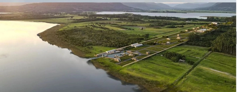 Condomínio La Marina Reserva, a beira da Lagoa das Malvas, Maquiné: 1ª foto da galeria de imagens do imóvel