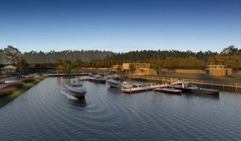 Condomínio La Marina Reserva, a beira da Lagoa das Malvas, Maquiné: 28ª foto da galeria de imagens do imóvel