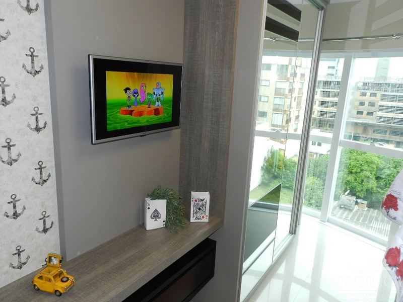 Apartamento de 3 dormitórios na zona nova de Capão da Capão.: 5ª foto da galeria de imagens do imóvel