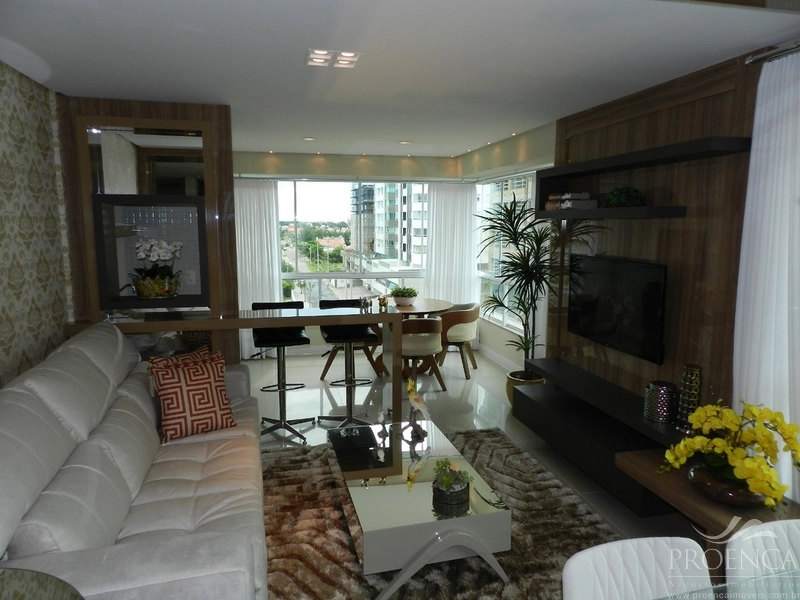 Apartamento de 3 dormitórios na zona nova de Capão da Capão.: 1ª foto da galeria de imagens do imóvel
