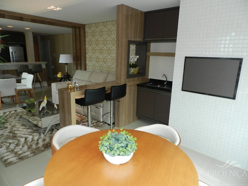 Apartamento de 3 dormitórios na zona nova de Capão da Capão.: 3ª foto da galeria de imagens do imóvel