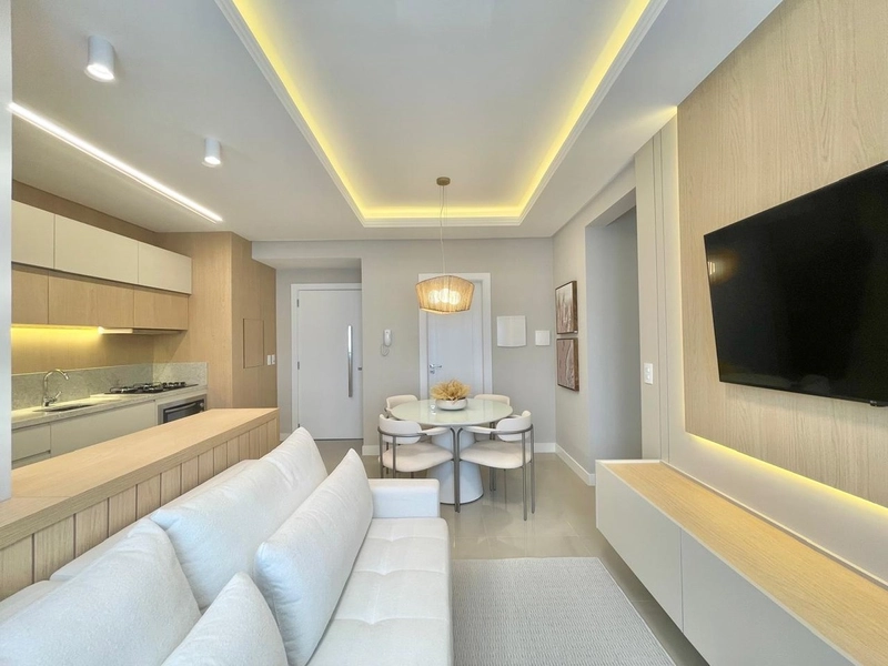 Apartamento 2  suítes,  mobiliado e decorado, terraço, Capão da Canoa: 7ª foto da galeria de imagens do imóvel