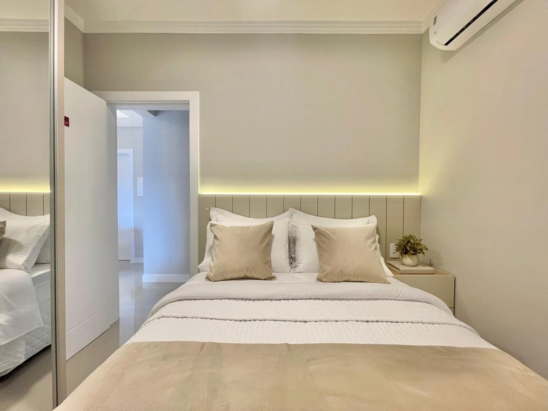 Apartamento 2  suítes,  mobiliado e decorado, terraço, Capão da Canoa: 17ª foto da galeria de imagens do imóvel