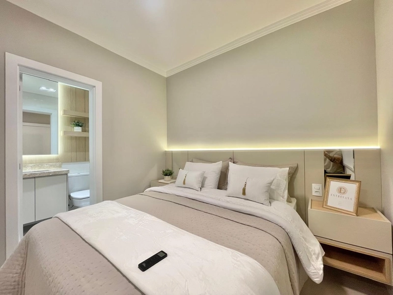 Apartamento 2  suítes,  mobiliado e decorado, terraço, Capão da Canoa: 26ª foto da galeria de imagens do imóvel