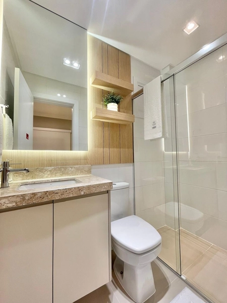 Apartamento 2  suítes,  mobiliado e decorado, terraço, Capão da Canoa: 28ª foto da galeria de imagens do imóvel