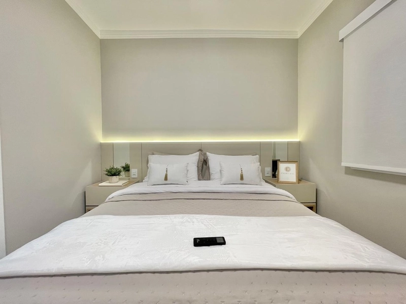 Apartamento 2  suítes,  mobiliado e decorado, terraço, Capão da Canoa: 25ª foto da galeria de imagens do imóvel