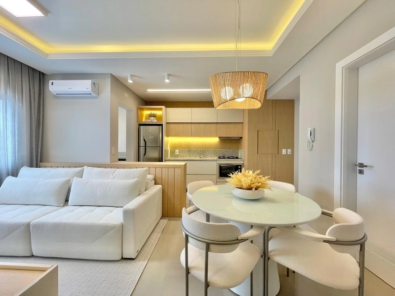Apartamento 2  suítes,  mobiliado e decorado, terraço, Capão da Canoa: 6ª foto da galeria de imagens do imóvel
