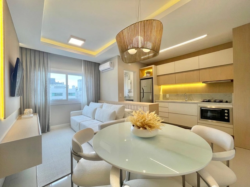 Apartamento 2  suítes,  mobiliado e decorado, terraço, Capão da Canoa: 8ª foto da galeria de imagens do imóvel