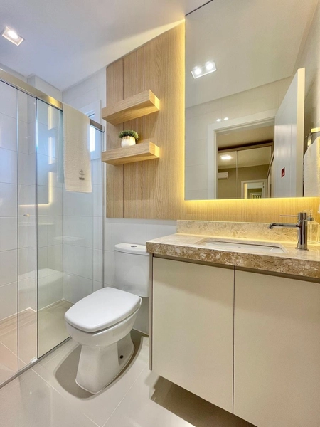 Apartamento 2  suítes,  mobiliado e decorado, terraço, Capão da Canoa: 22ª foto da galeria de imagens do imóvel